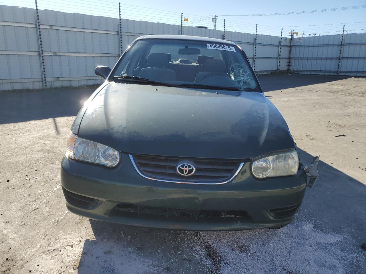 2002 Toyota Corolla - Image 5