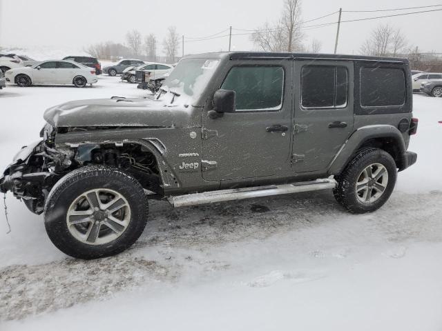 JEEP WRANGLER – zdjęcie z aukcji, lot #42867765