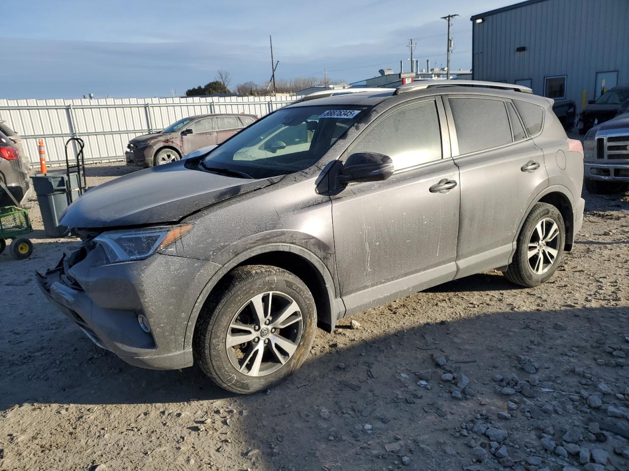 2018 Toyota RAV 4 - Image 1