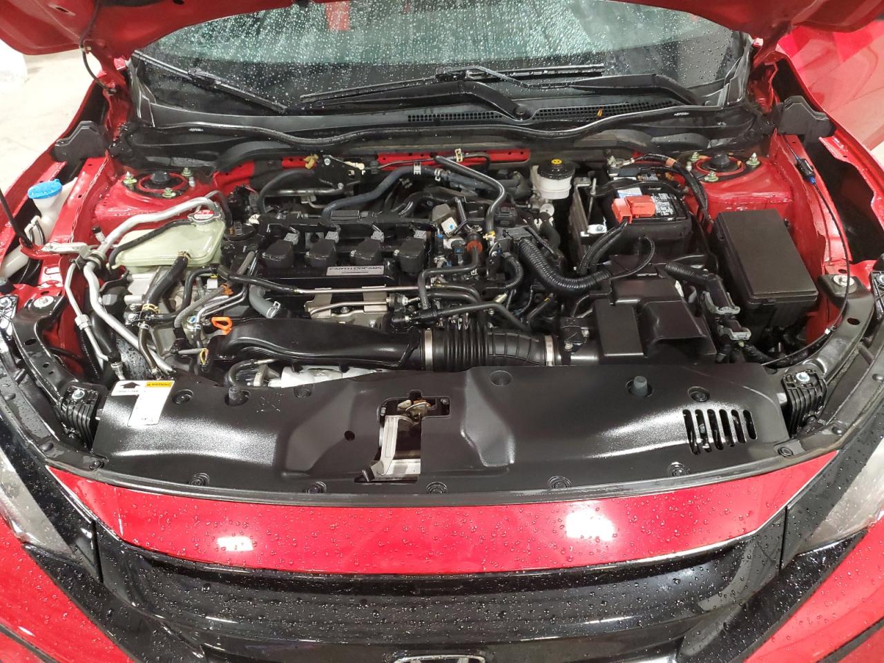 2017 Honda Civic - Image 11