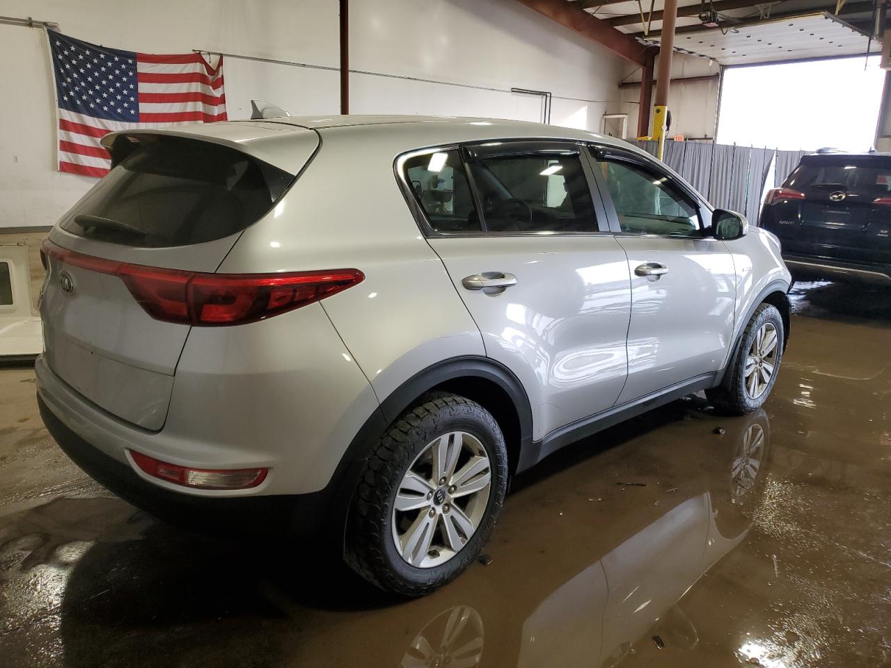 2017 Kia Sportage - Image 3