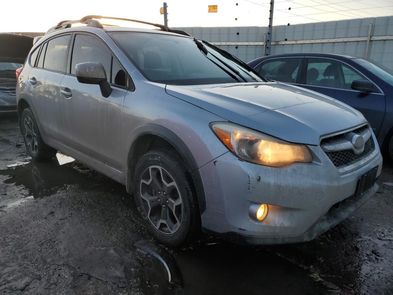 2014 Subaru XV - Image 4