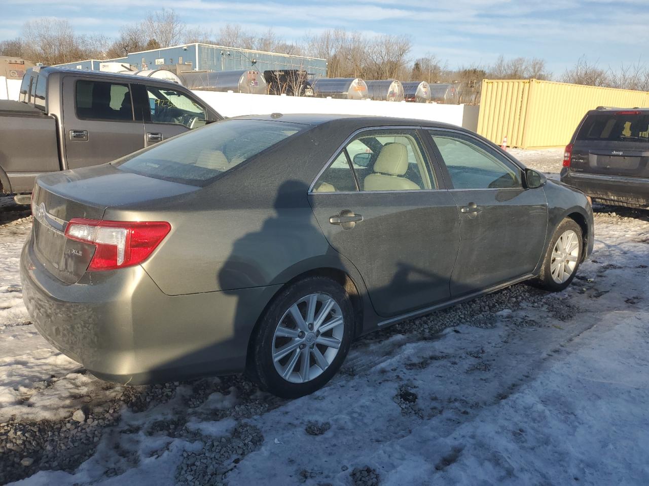 2013 Toyota Camry - Image 3
