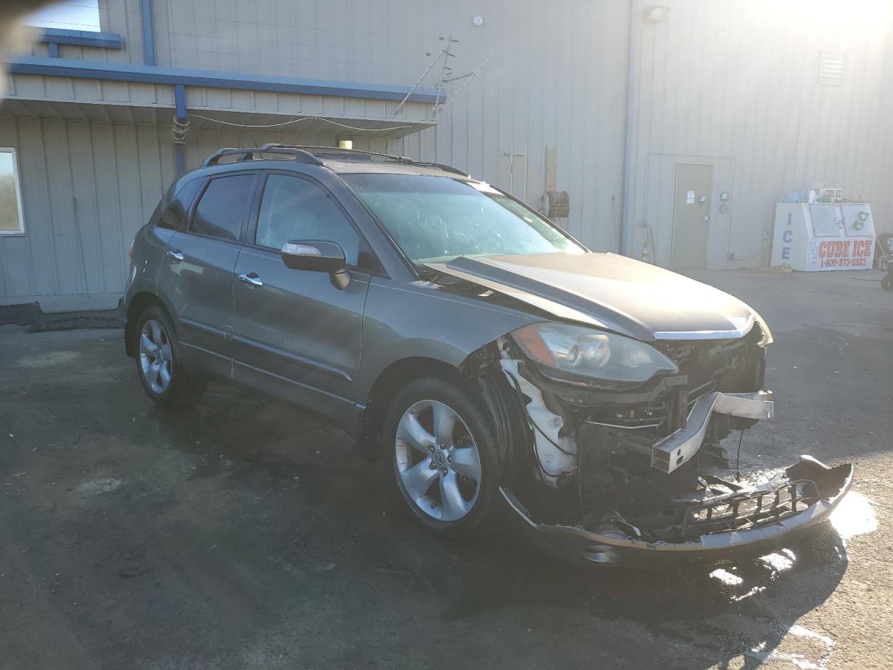 2008 Acura RDX - Image 4