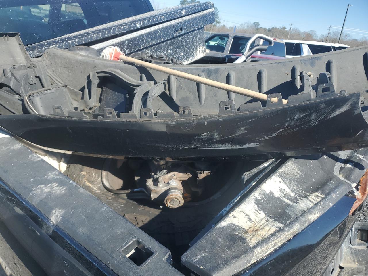 2014 RAM 1500 - Image 13