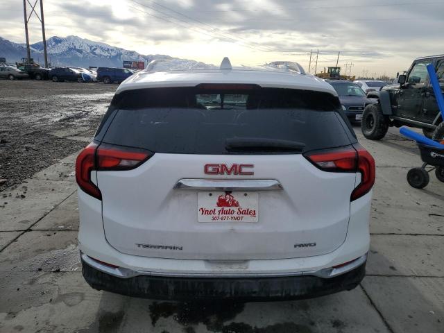  GMC TERRAIN 2021 Белый