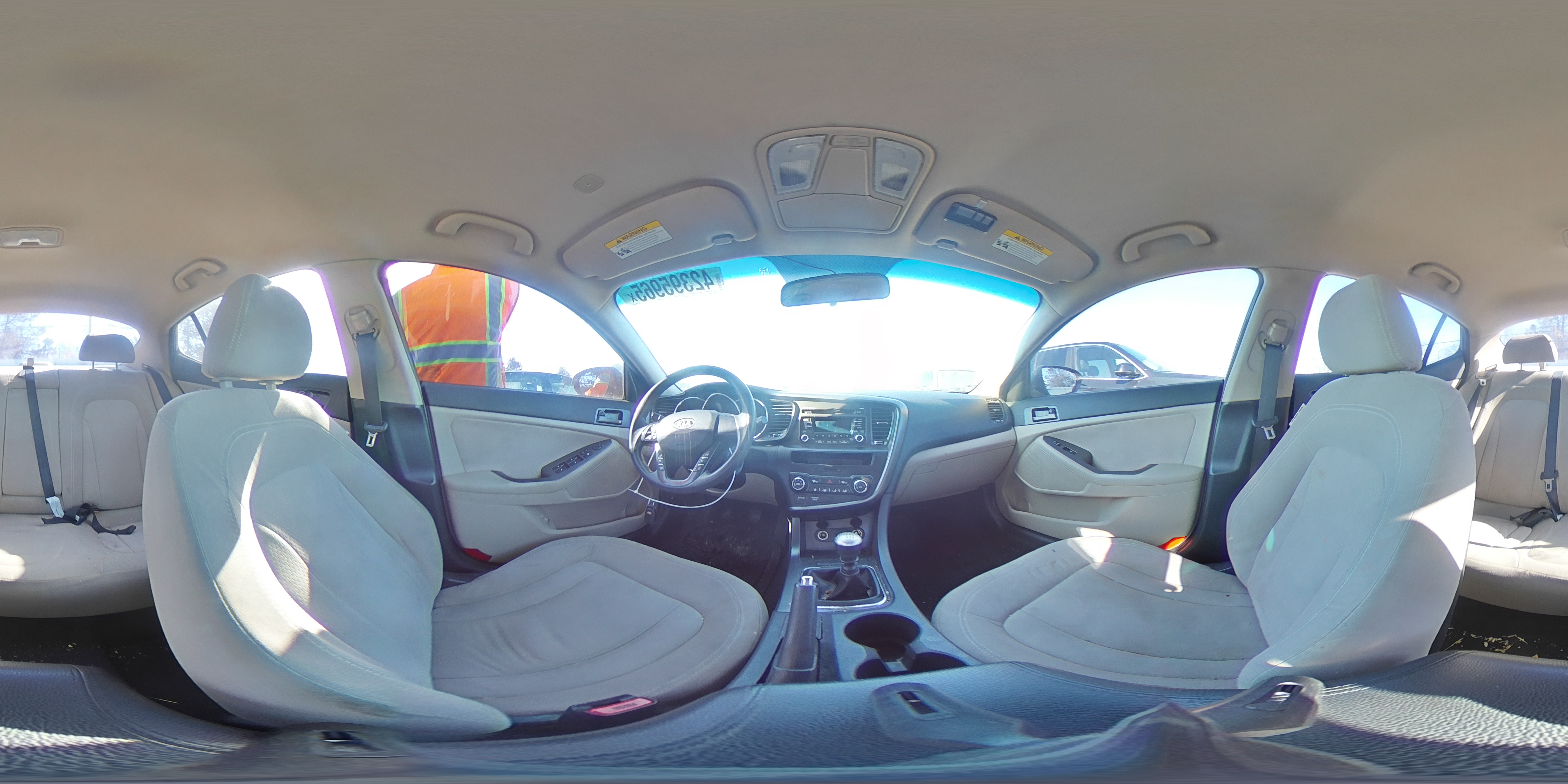 2011 Kia Optima - Image 13