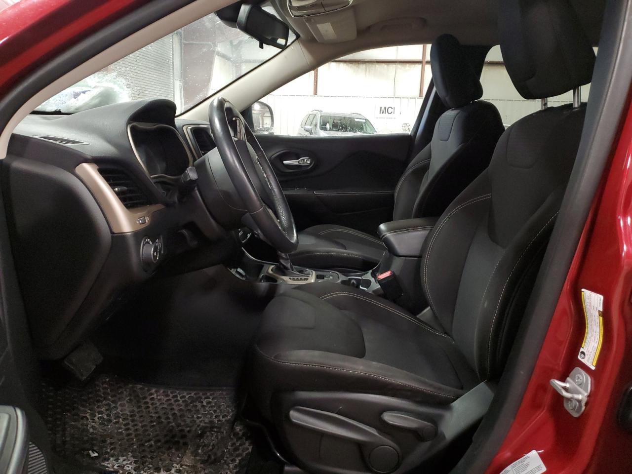 2015 Jeep Grand Cherokee - Image 7