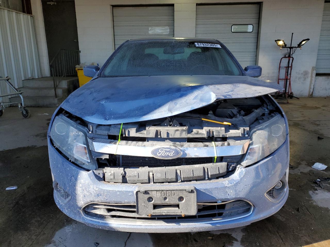 2010 Ford Fusion - Image 5