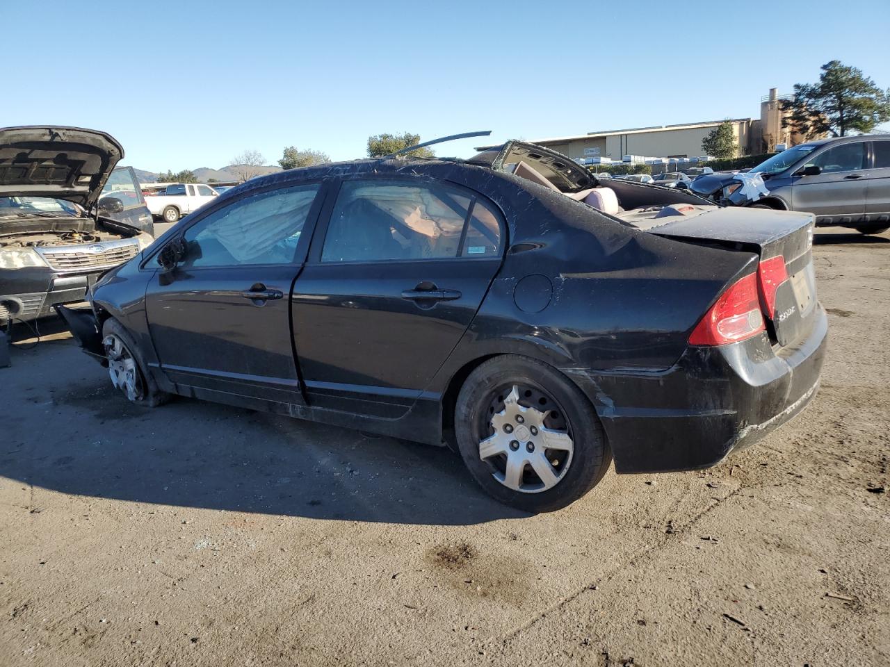 2007 Honda Civic - Image 2