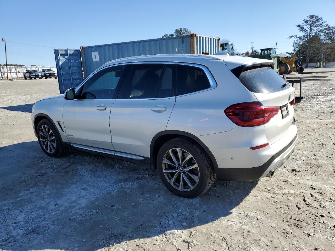 2018 BMW X3 - Image 2