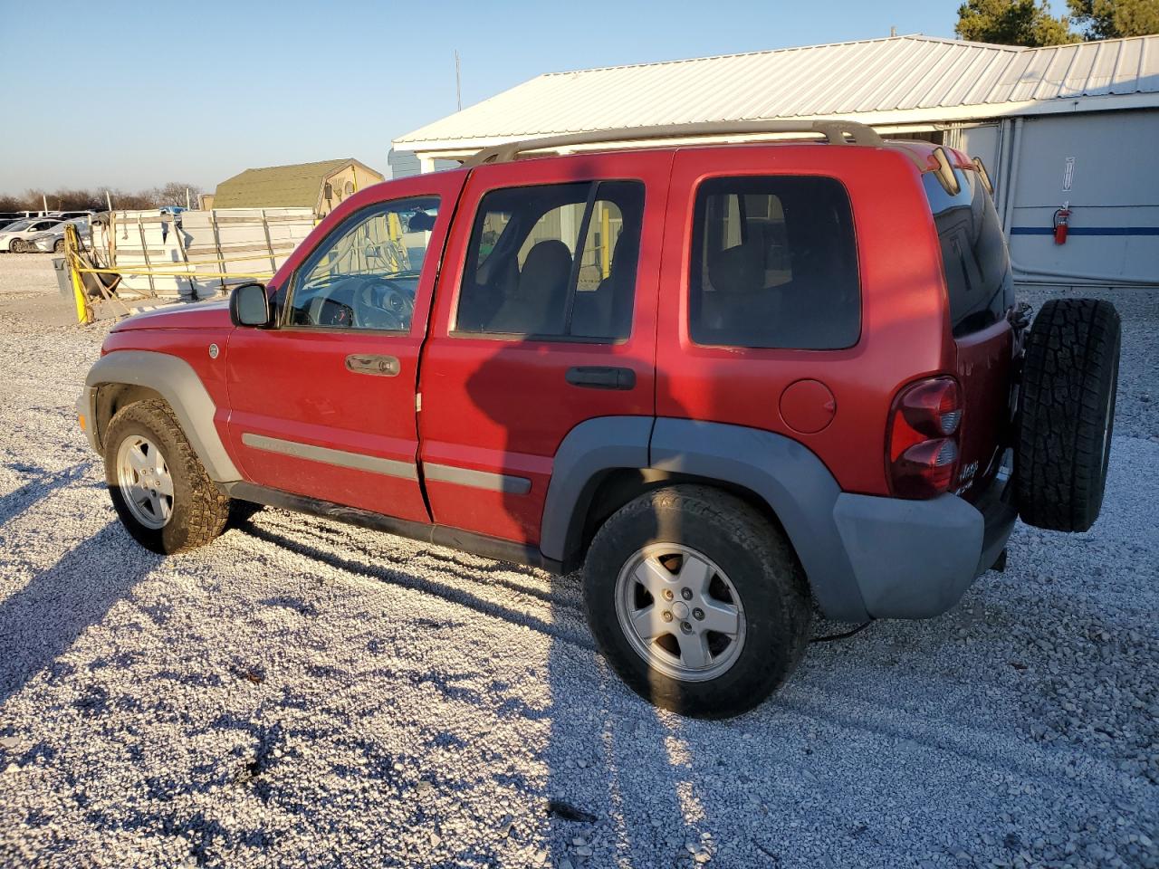 2005 Jeep Liberty (North America) - Image 2