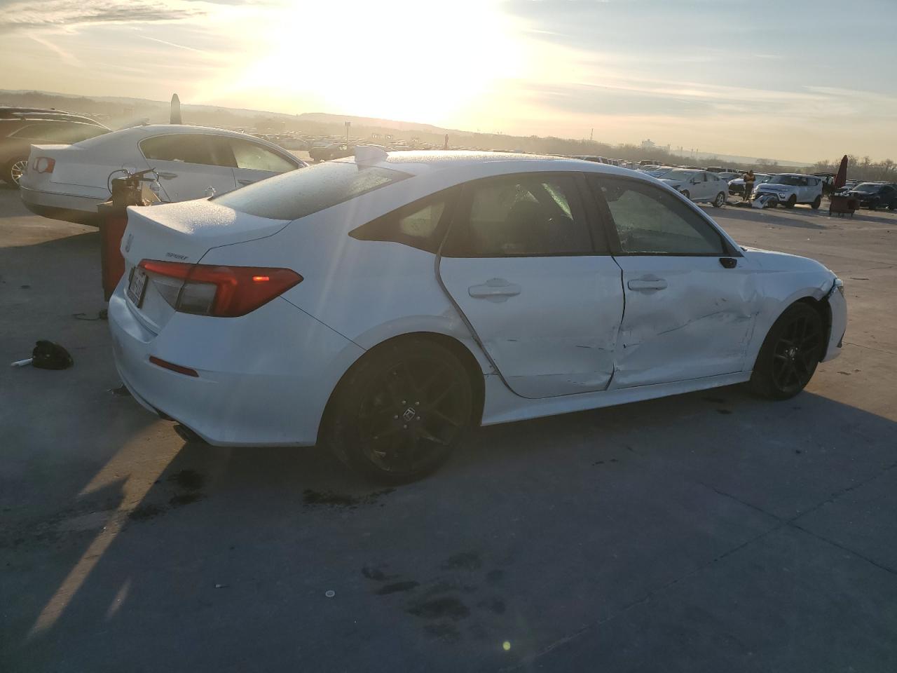2022 Honda Civic - Image 3