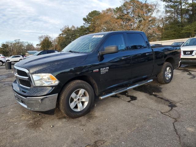  RAM 1500 2019 Черный