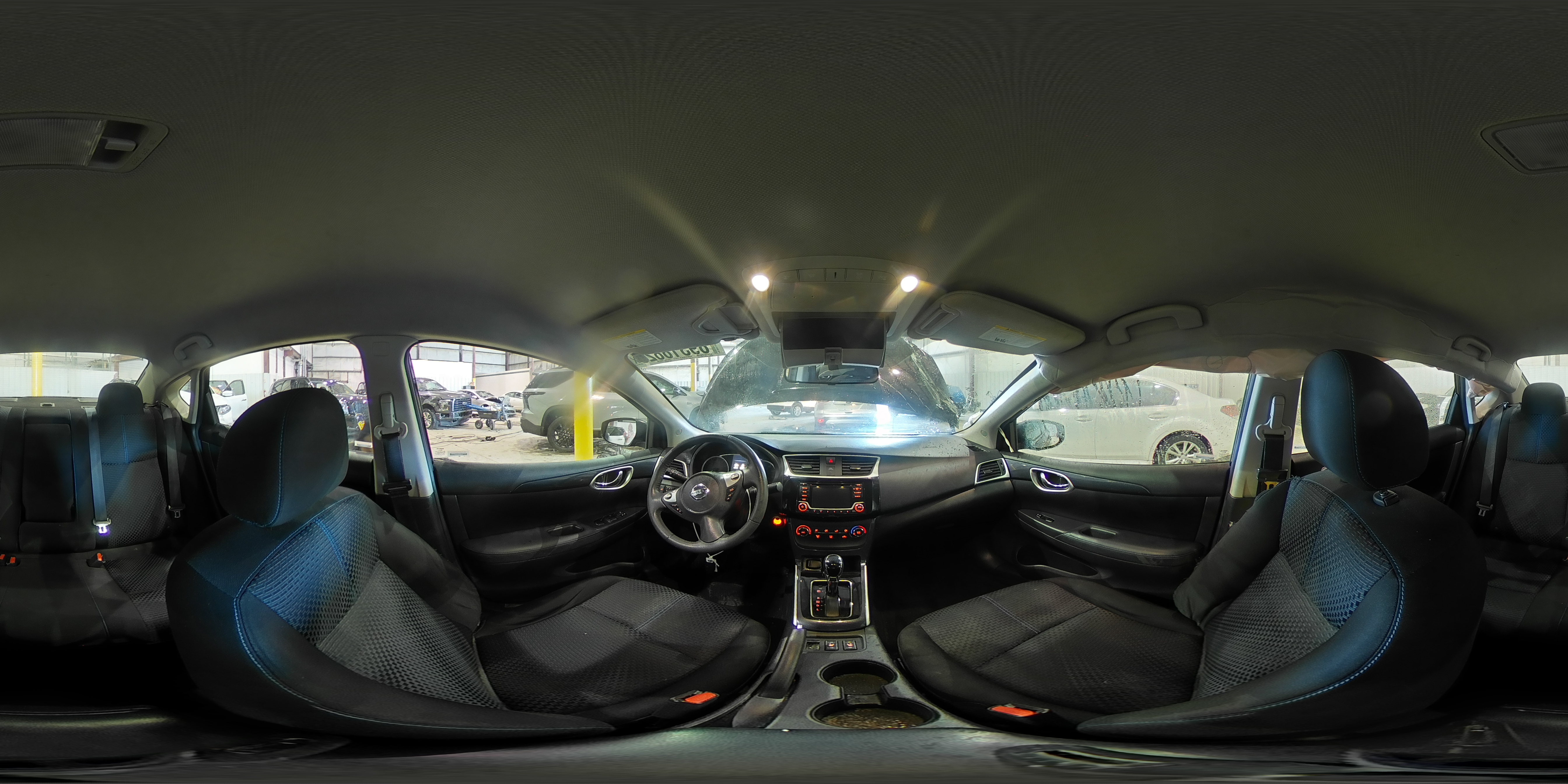 2017 Nissan Sentra - Image 14