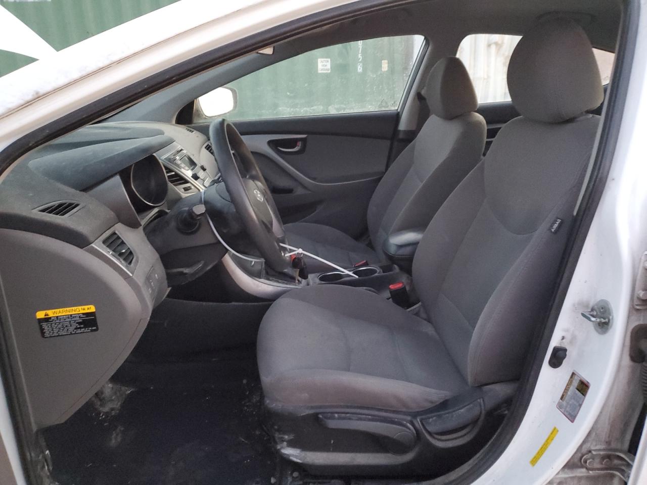 2016 Hyundai Elantra - Image 7