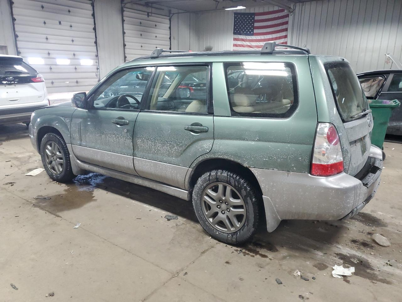 2008 Subaru Forester - Image 2