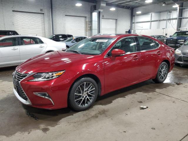 2017 Lexus Es 350