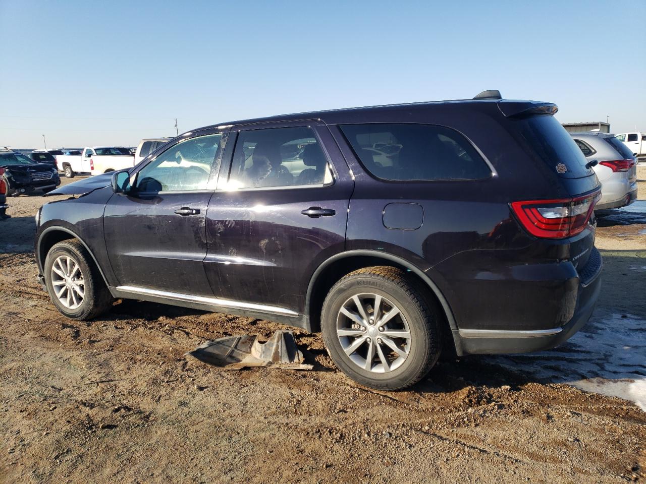 2018 Dodge Durango - Image 2