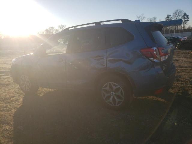  SUBARU FORESTER 2020 Blue