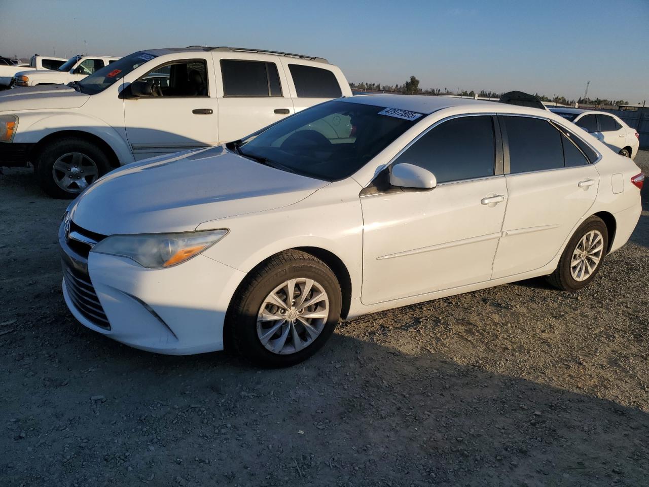 2016 Toyota Camry - Image 1