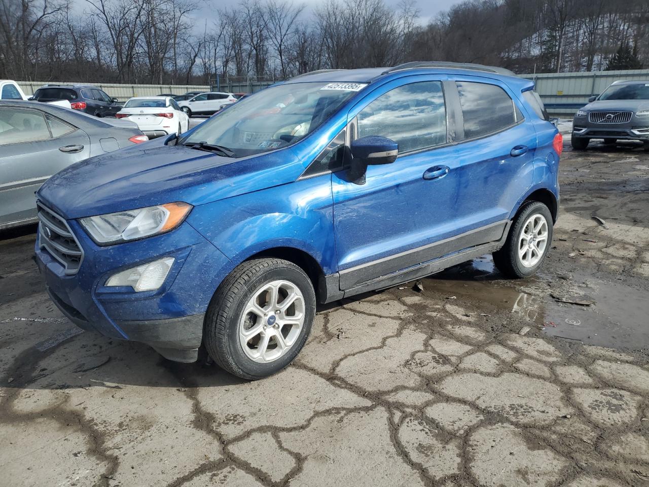 2020 Ford EcoSport - Image 1