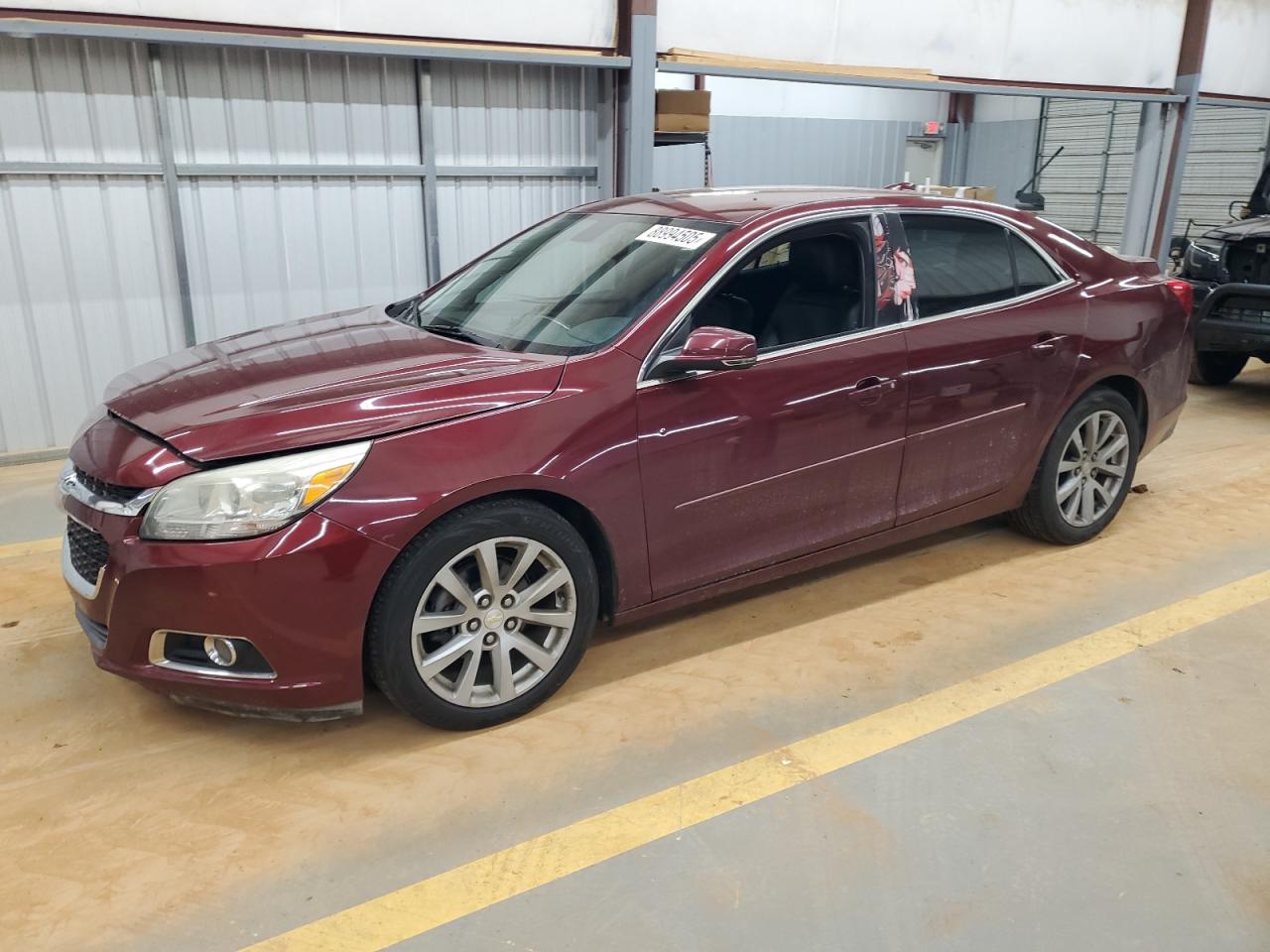 2015 Chevrolet Malibu - Image 1