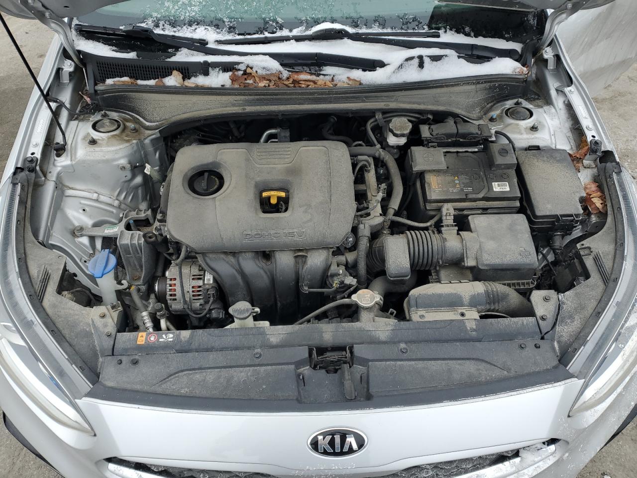 2020 Kia Forte - Image 13