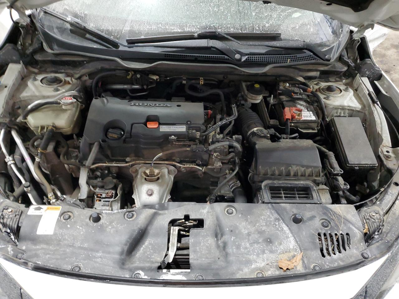 2HGFC2F65KH541621 HONDA CIVIC 2019