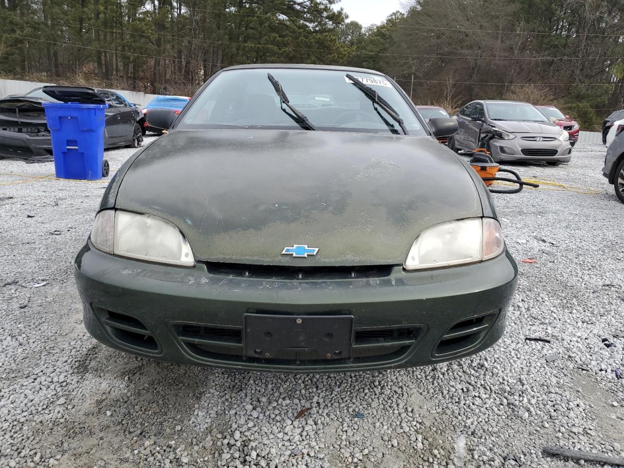 2001 Chevrolet Cavalier - Image 5