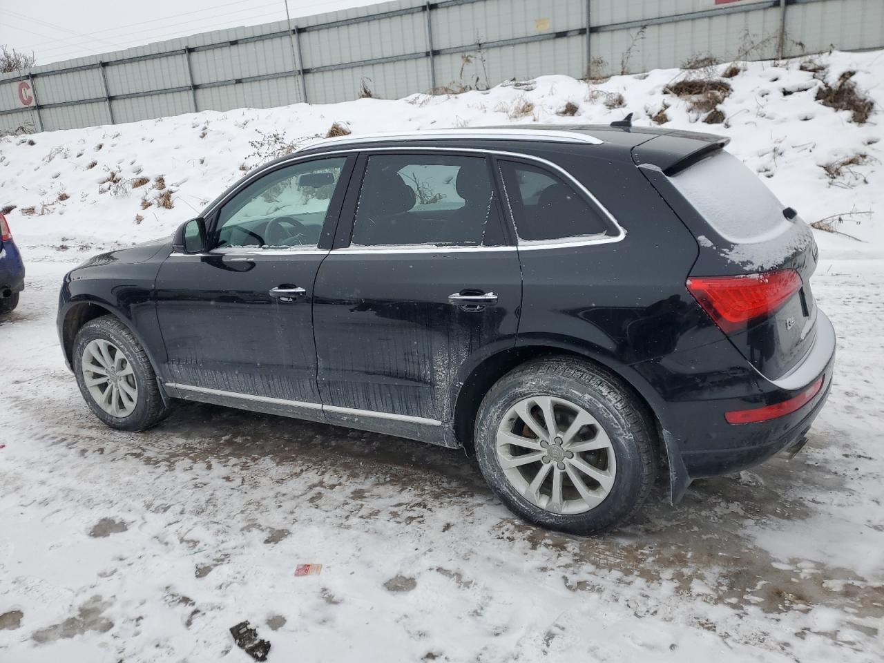 2015 Audi Q5 - Image 2