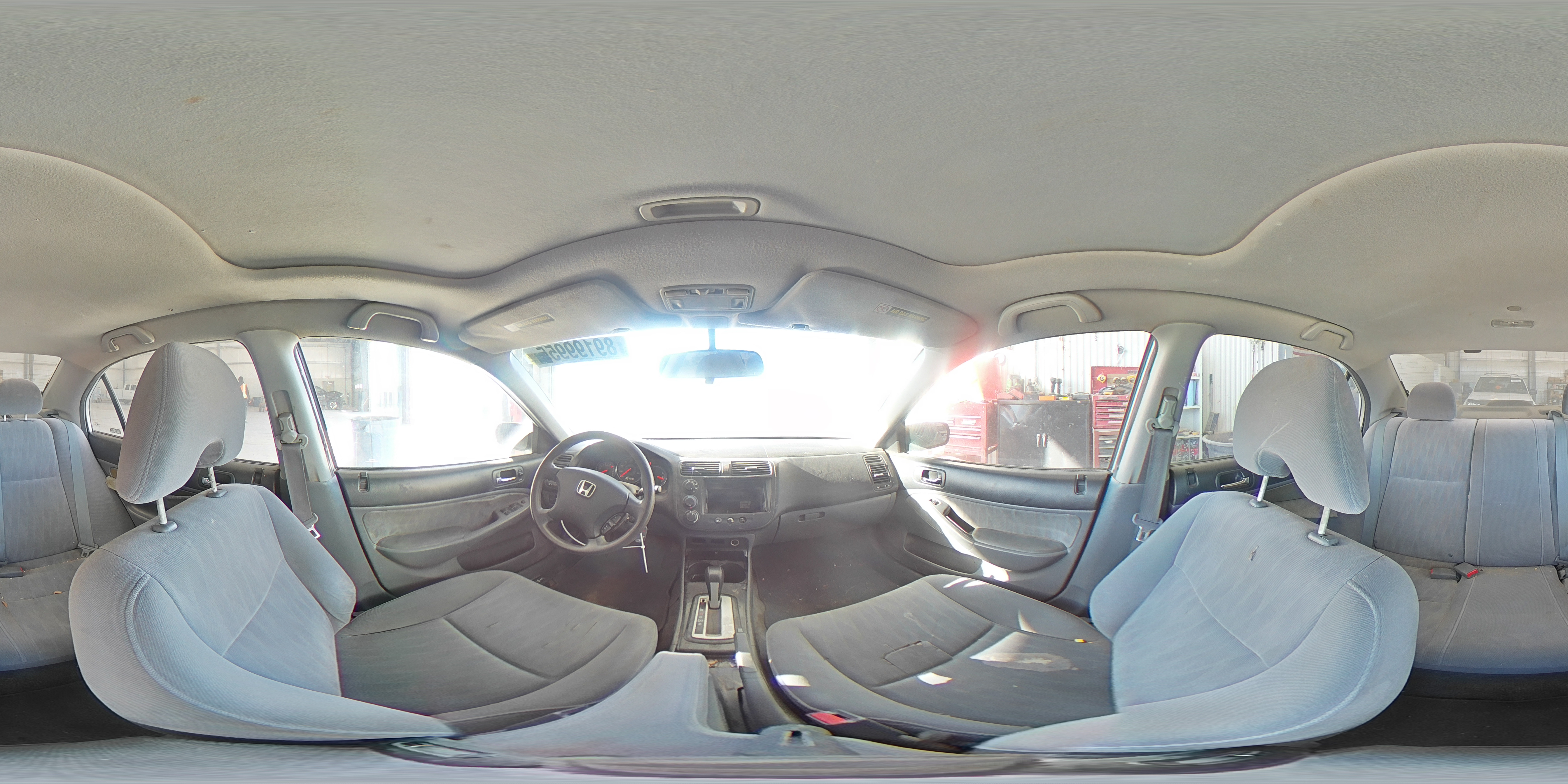 2003 Honda Civic - Image 12