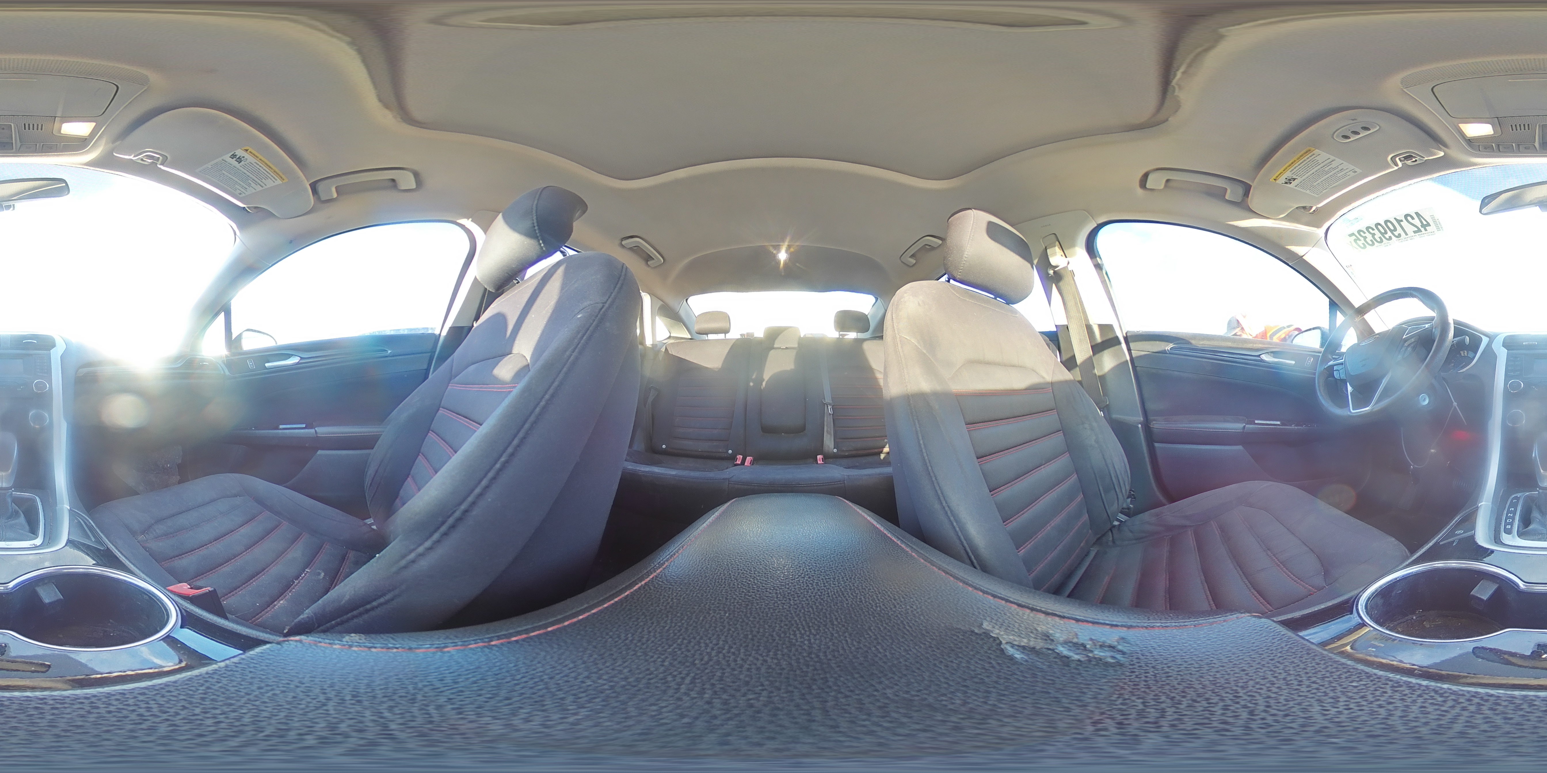 2014 Ford Fusion - Image 12