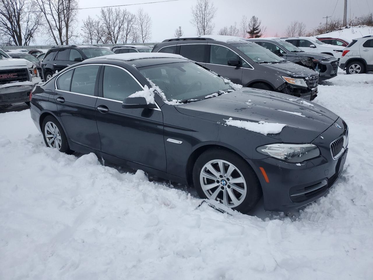2014 BMW 5er - Image 4