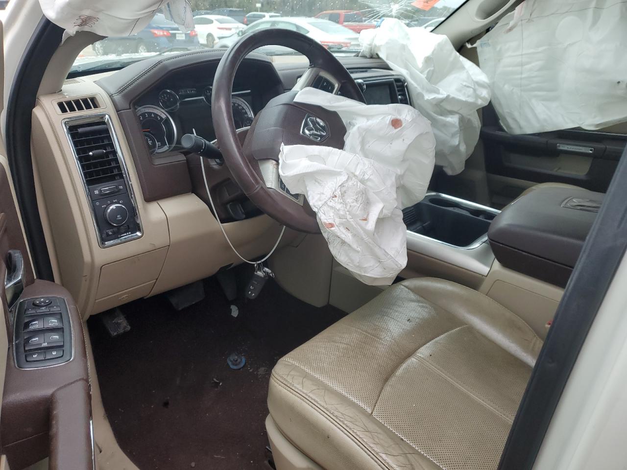 2018 RAM 2500 - Image 8