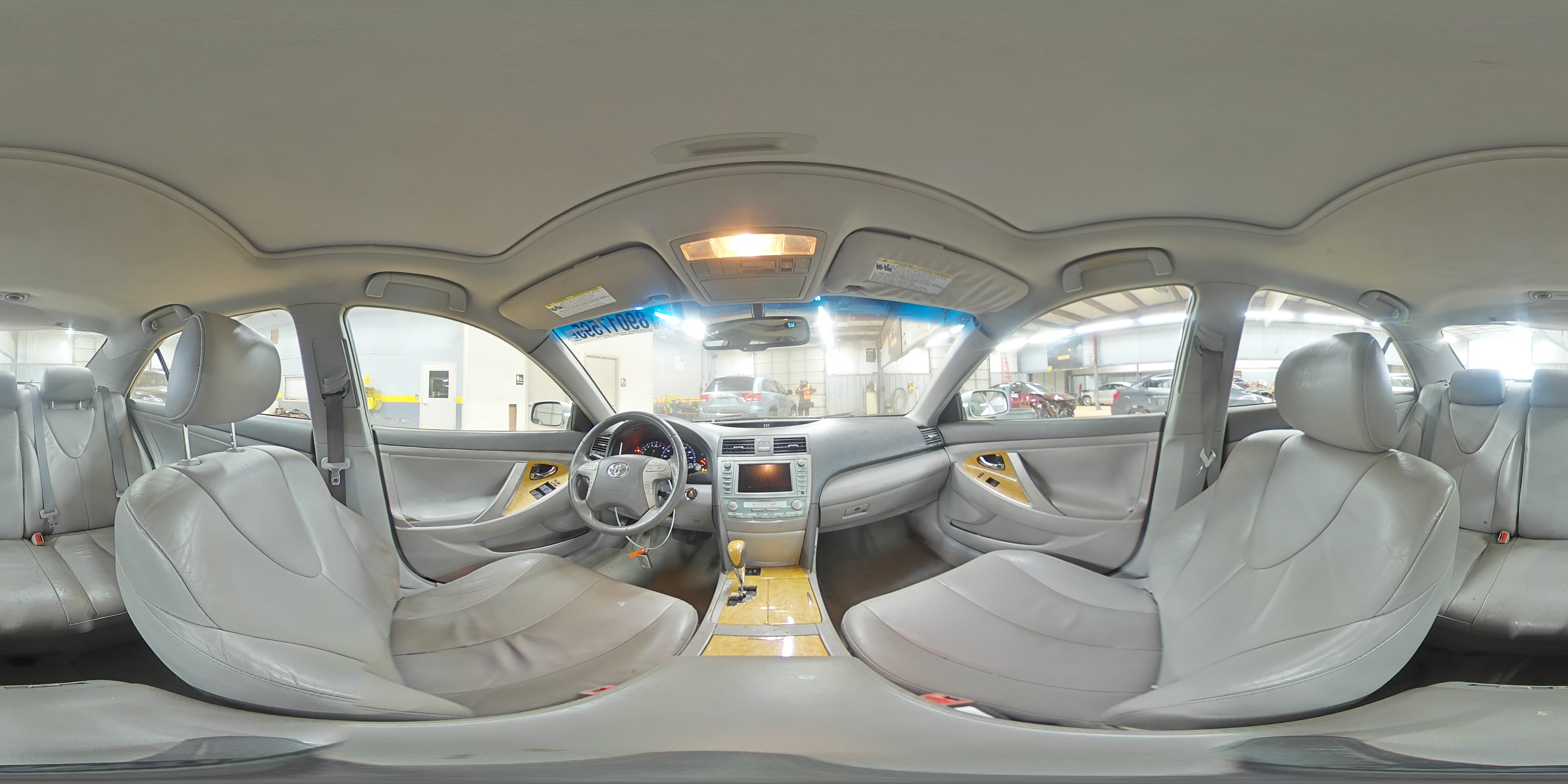2007 Toyota Camry - Image 12