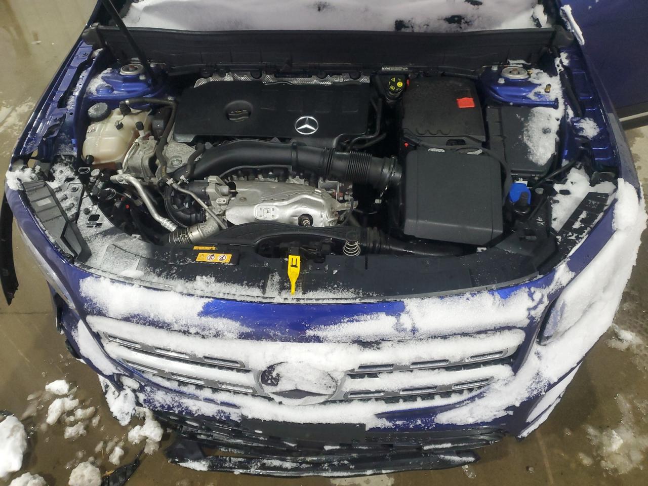 2021 Mercedes-Benz Glb 250 4Matic VIN: W1N4M4HB9MW113931 Lot: 87551525