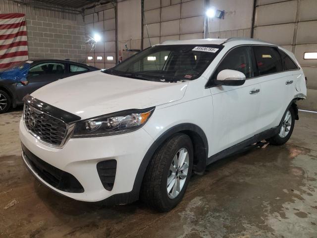  KIA SORENTO 2020 Білий