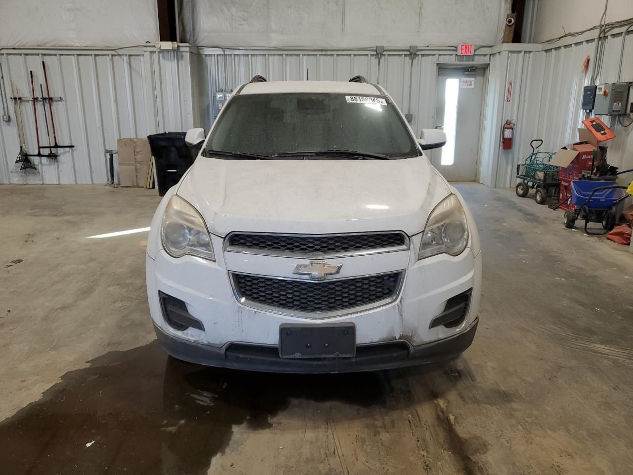 VIN 2GNFLEEK8D6141590 2013 CHEVROLET EQUINOX no.5