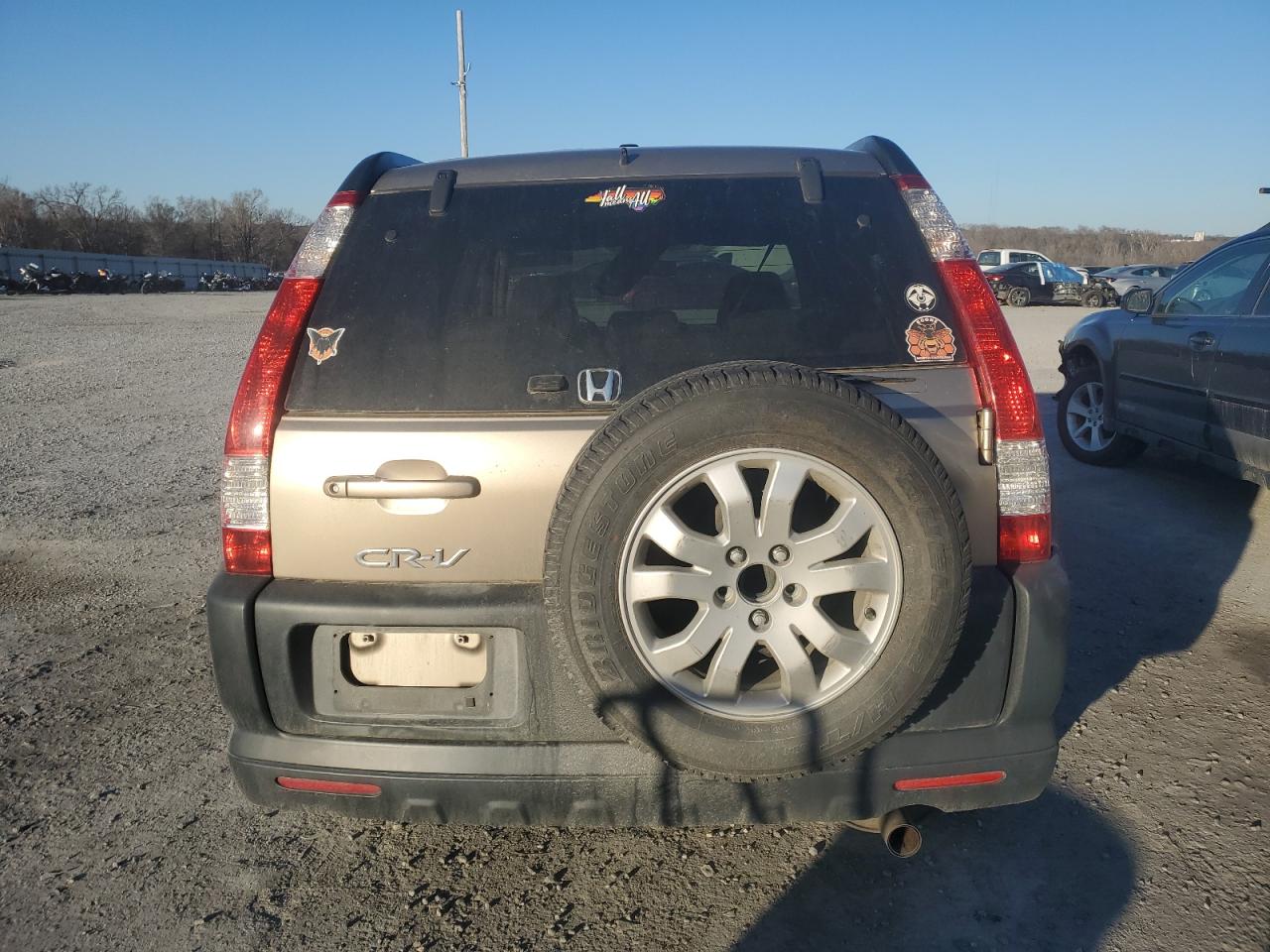 2005 Honda CR-V - Image 6