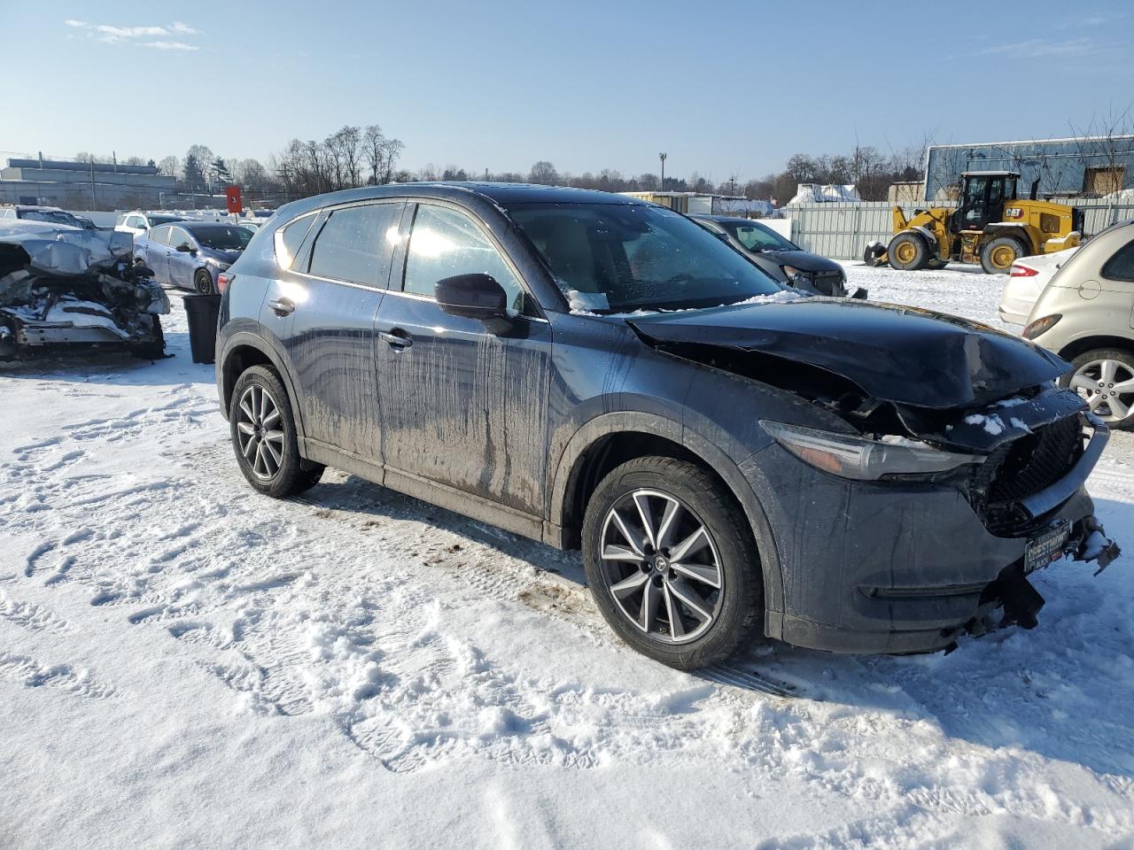 2018 Mazda CX-5 - Image 4