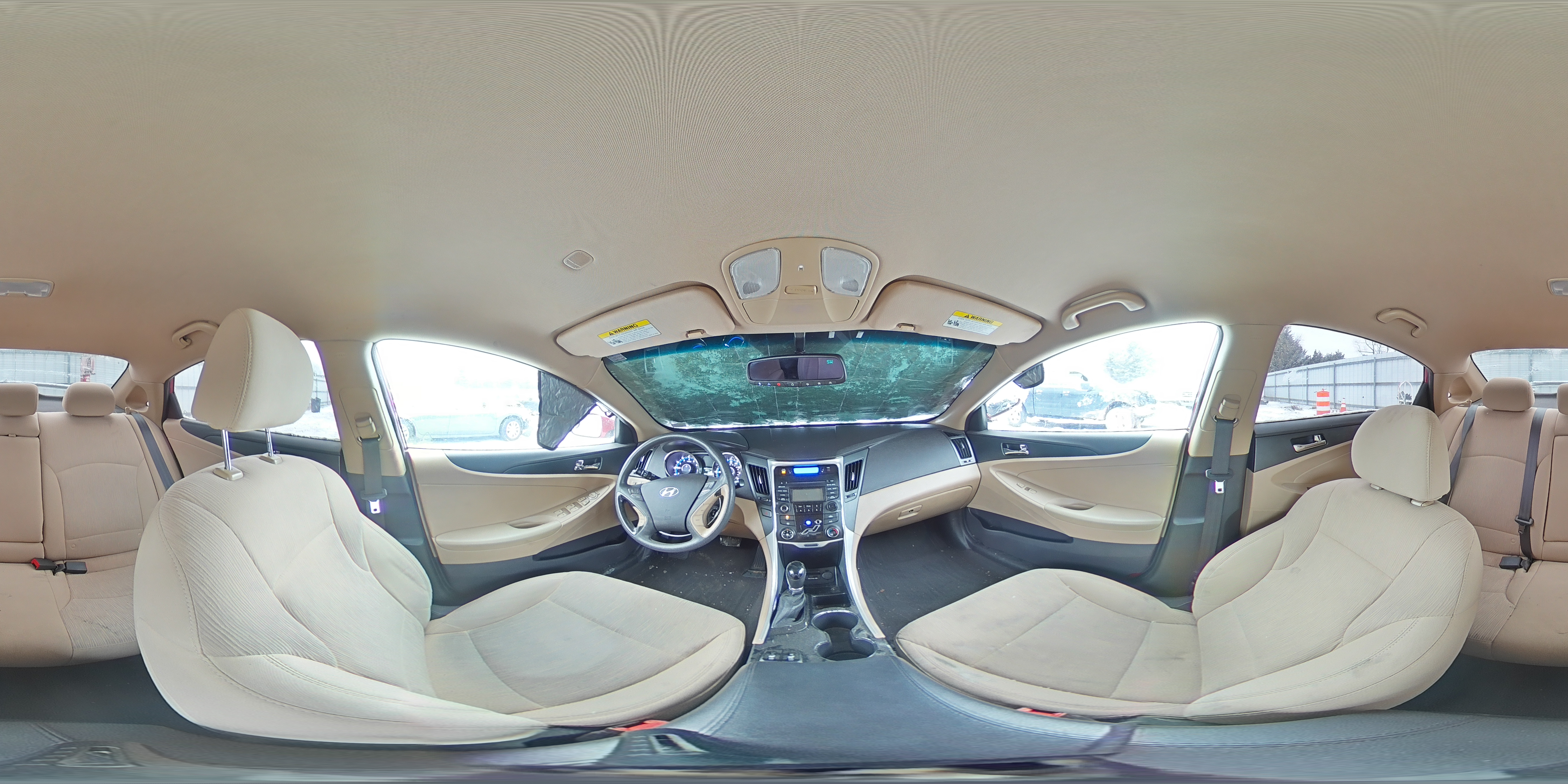2013 Hyundai Sonata - Image 12