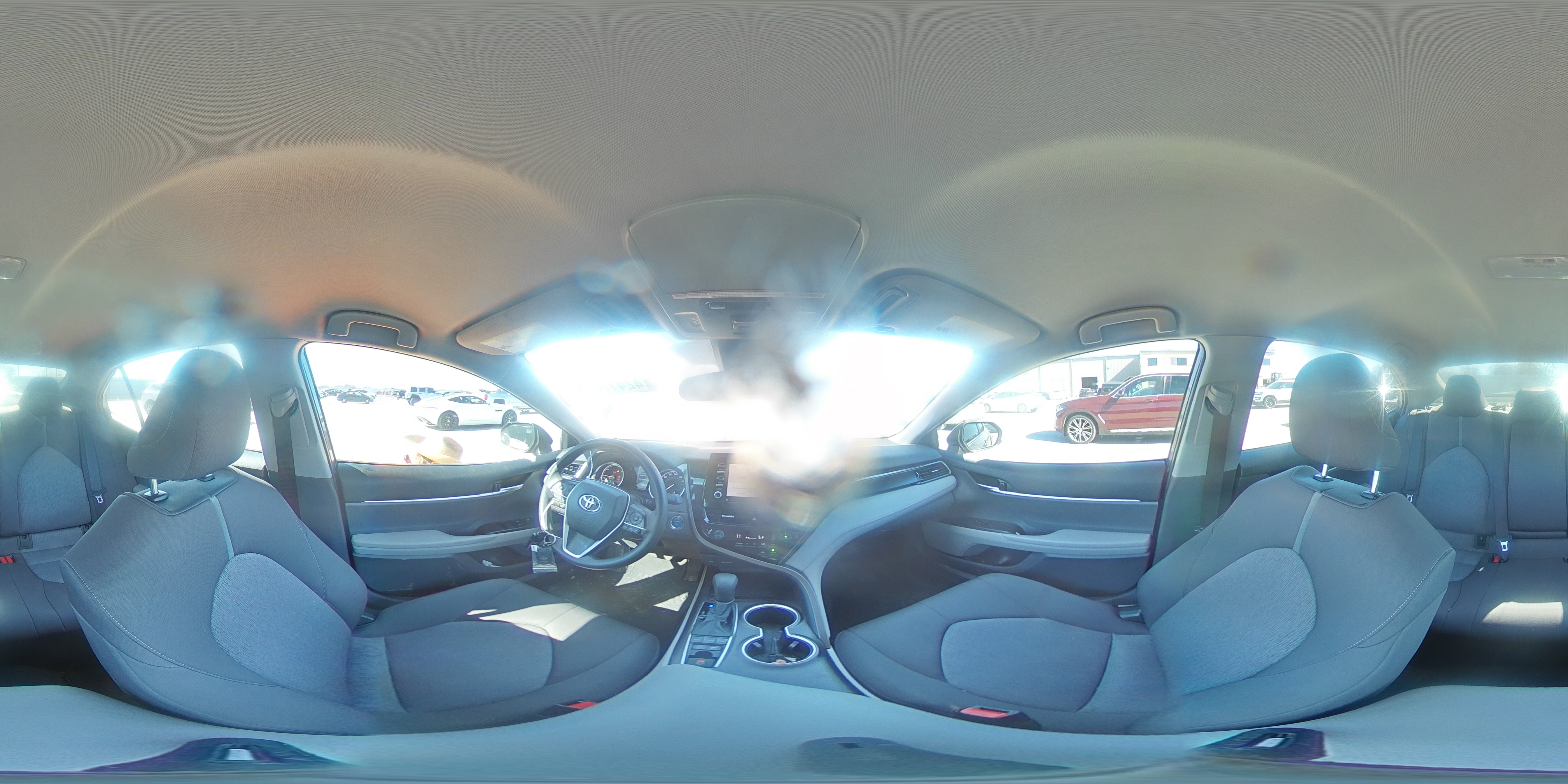 2022 Toyota Camry - Image 12