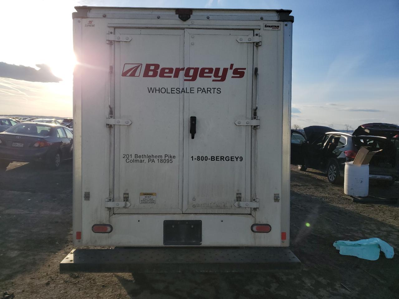 2021 GMC Savana VIN: 1GD07RF45M1301332 Lot: 42705905