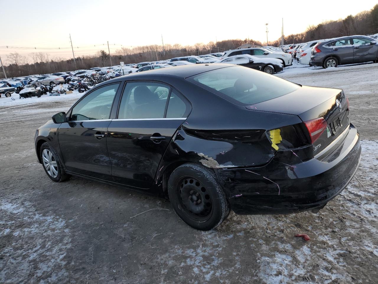 2017 Volkswagen Jetta - Image 2