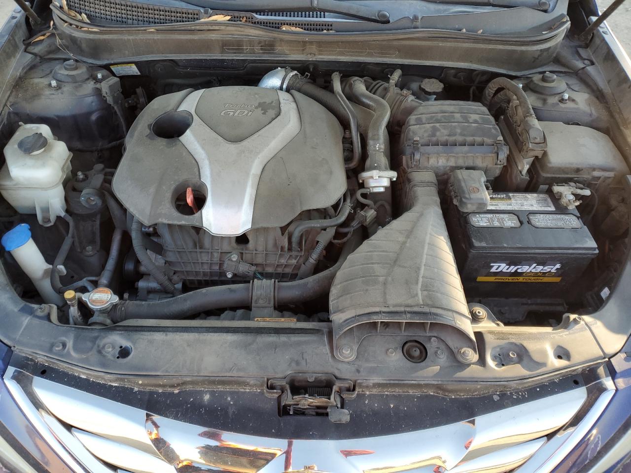 2012 Hyundai Sonata - Image 11