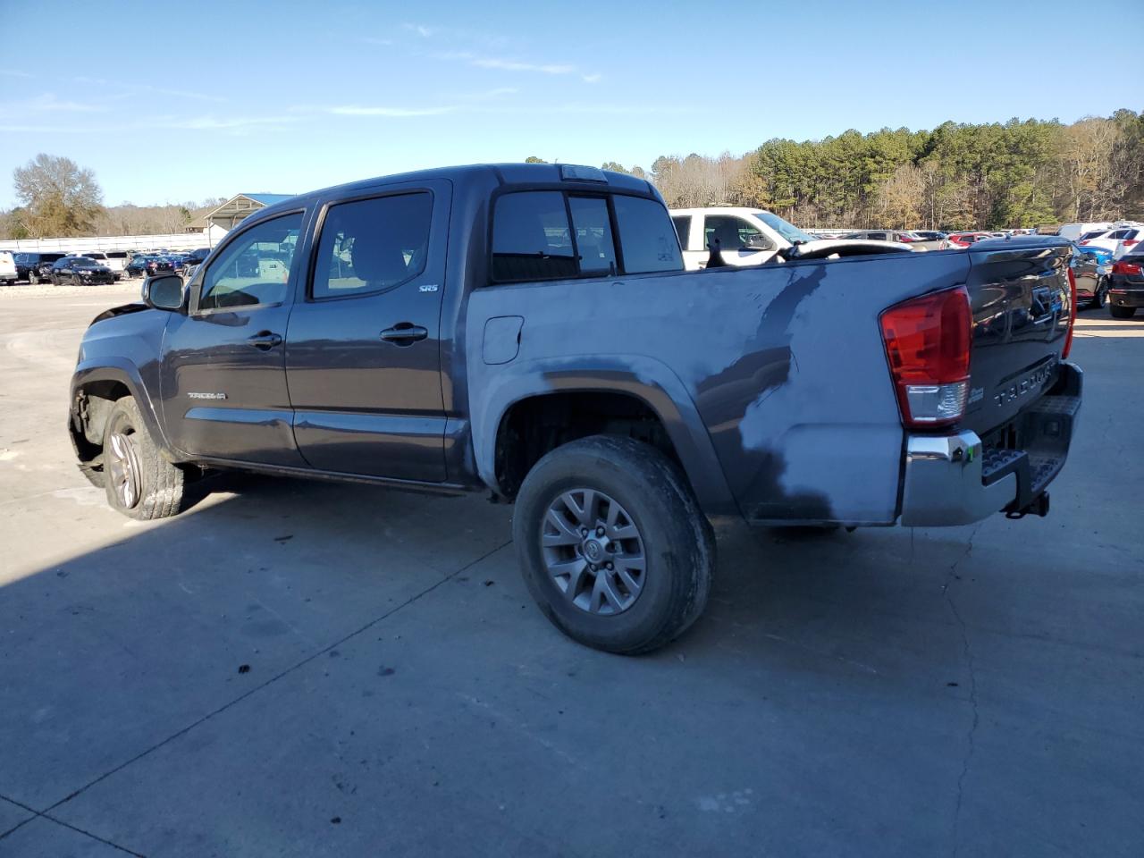 VIN 5TFAX5GN6GX066259 2016 TOYOTA TACOMA no.2