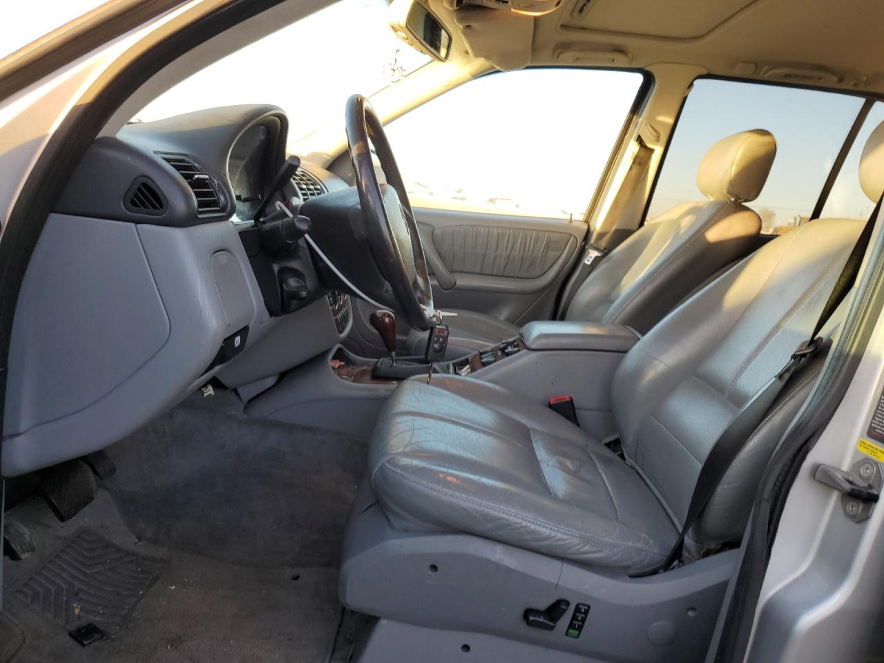 2000 Mercedes-Benz M-klasse - Image 7