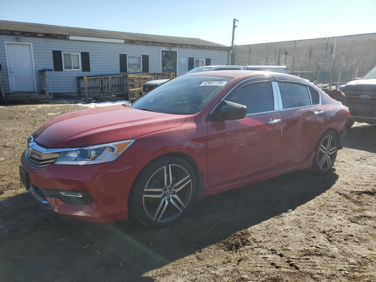2017 Honda Accord - Image 1