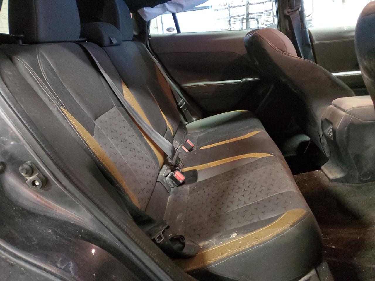 2024 Subaru Crosstrek Sport VIN: 4S4GUHF60R3749532 Lot: 88816565